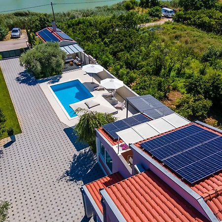 Villa Jerkovic Metković المظهر الخارجي الصورة