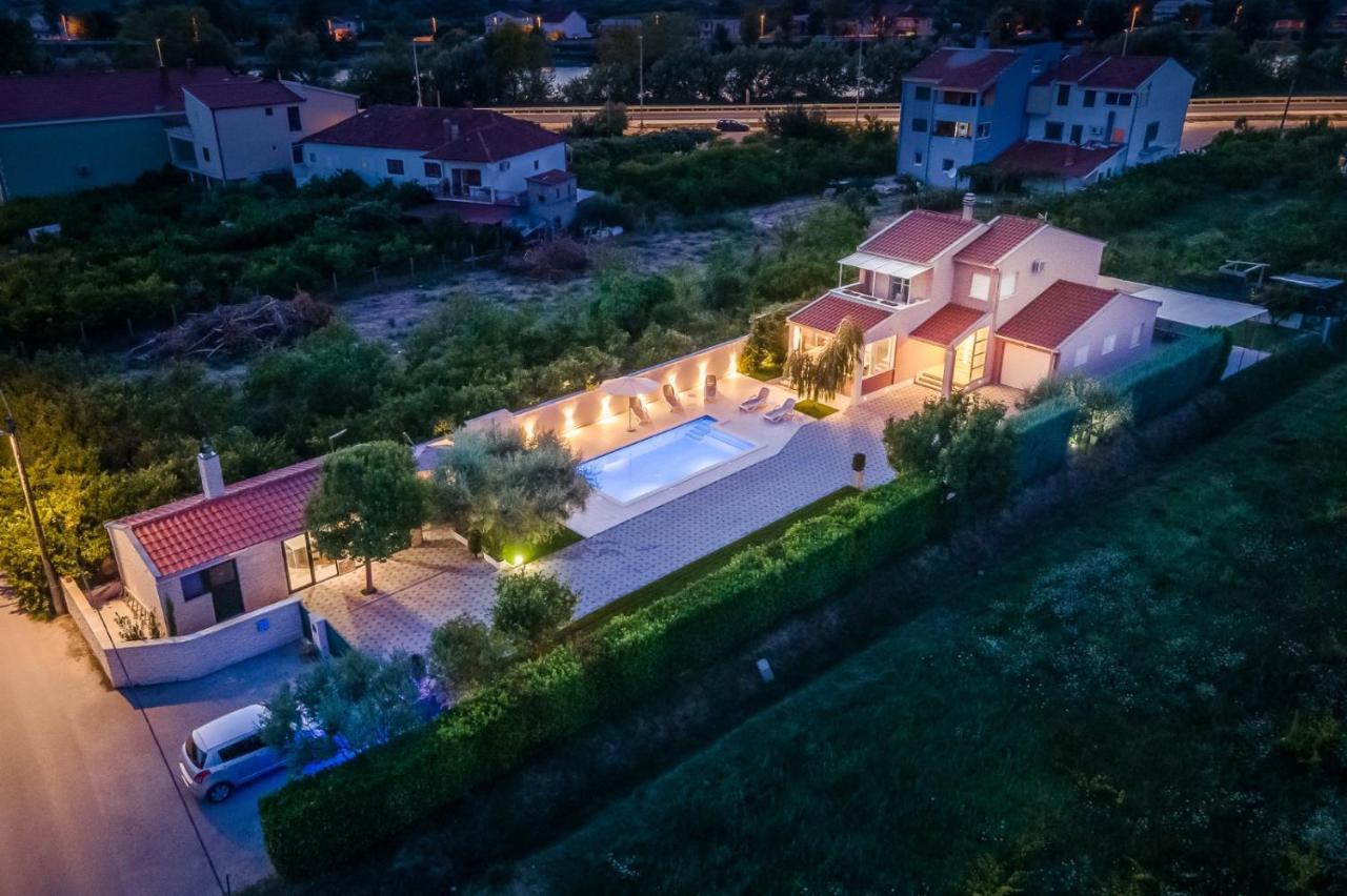 Villa Jerkovic Metković المظهر الخارجي الصورة