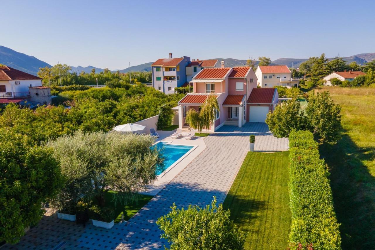 Villa Jerkovic Metković المظهر الخارجي الصورة