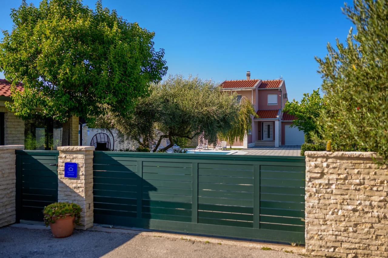 Villa Jerkovic Metković المظهر الخارجي الصورة