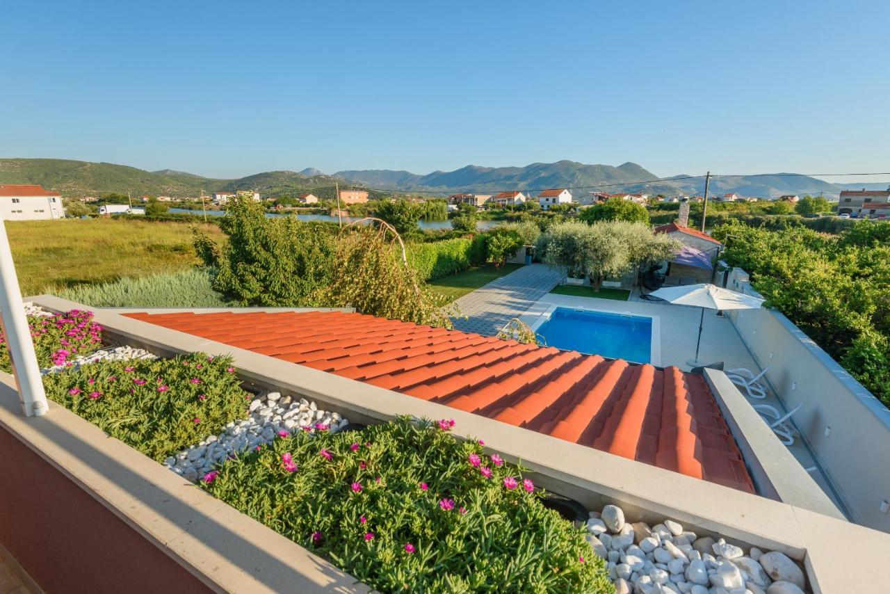 Villa Jerkovic Metković المظهر الخارجي الصورة