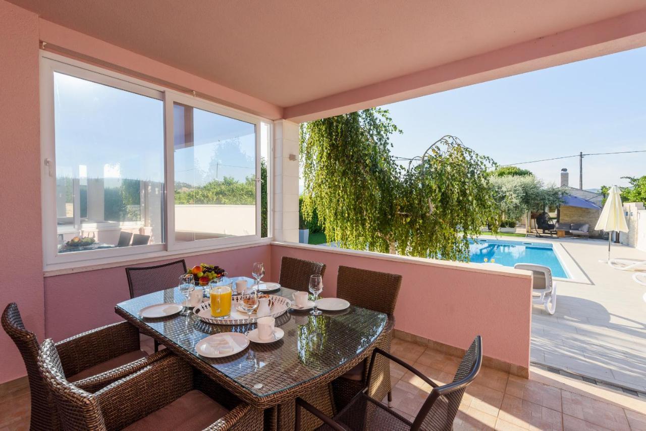 Villa Jerkovic Metković المظهر الخارجي الصورة