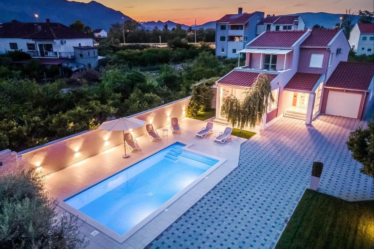 Villa Jerkovic Metković المظهر الخارجي الصورة