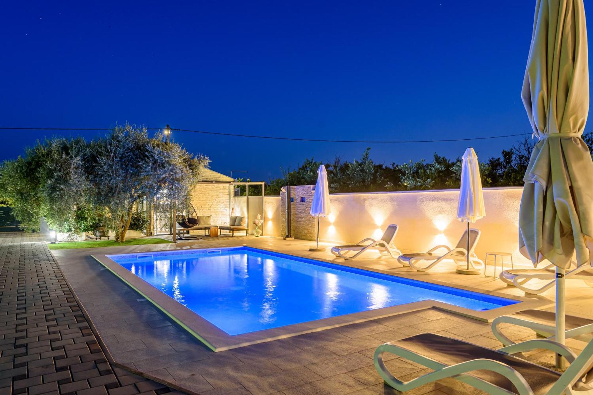 Villa Jerkovic Metković المظهر الخارجي الصورة